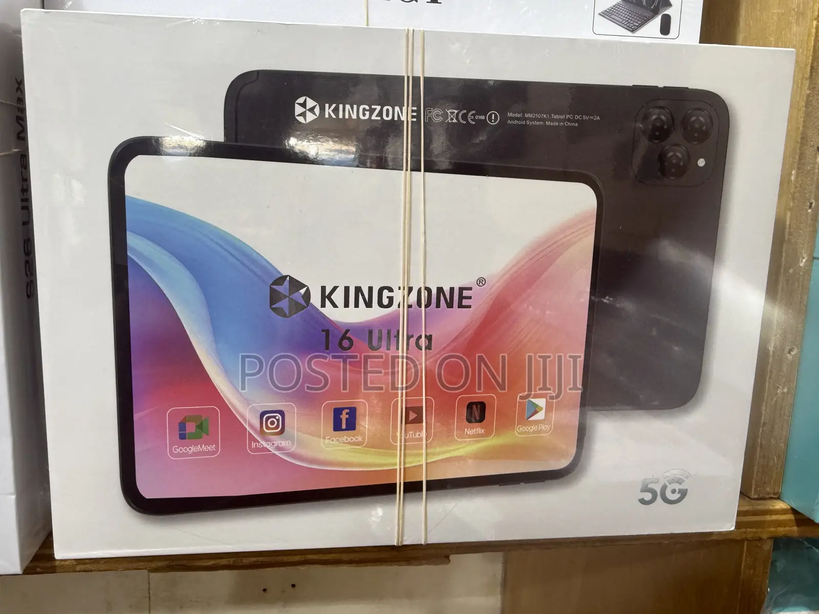 New ADSPEC AdTab 7 Lite 512 GB Black
