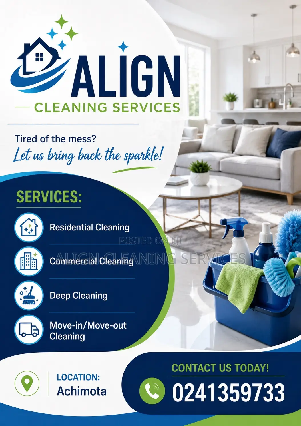 Reliable Cleaning Services U Can Trust