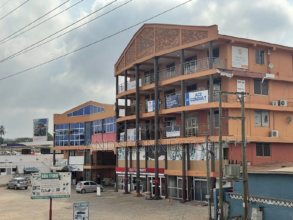 Office Space for Rent – Top Martins Complex