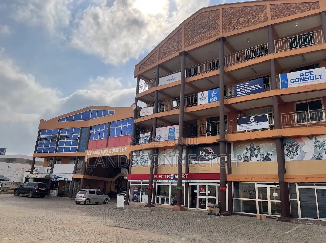 Office Space for Rent – Top Martins Complex