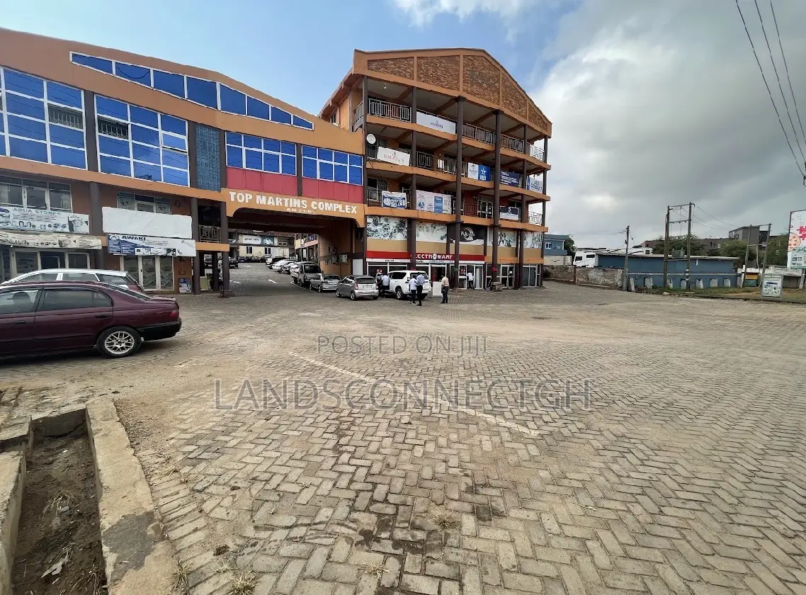 Office Space for Rent – Top Martins Complex