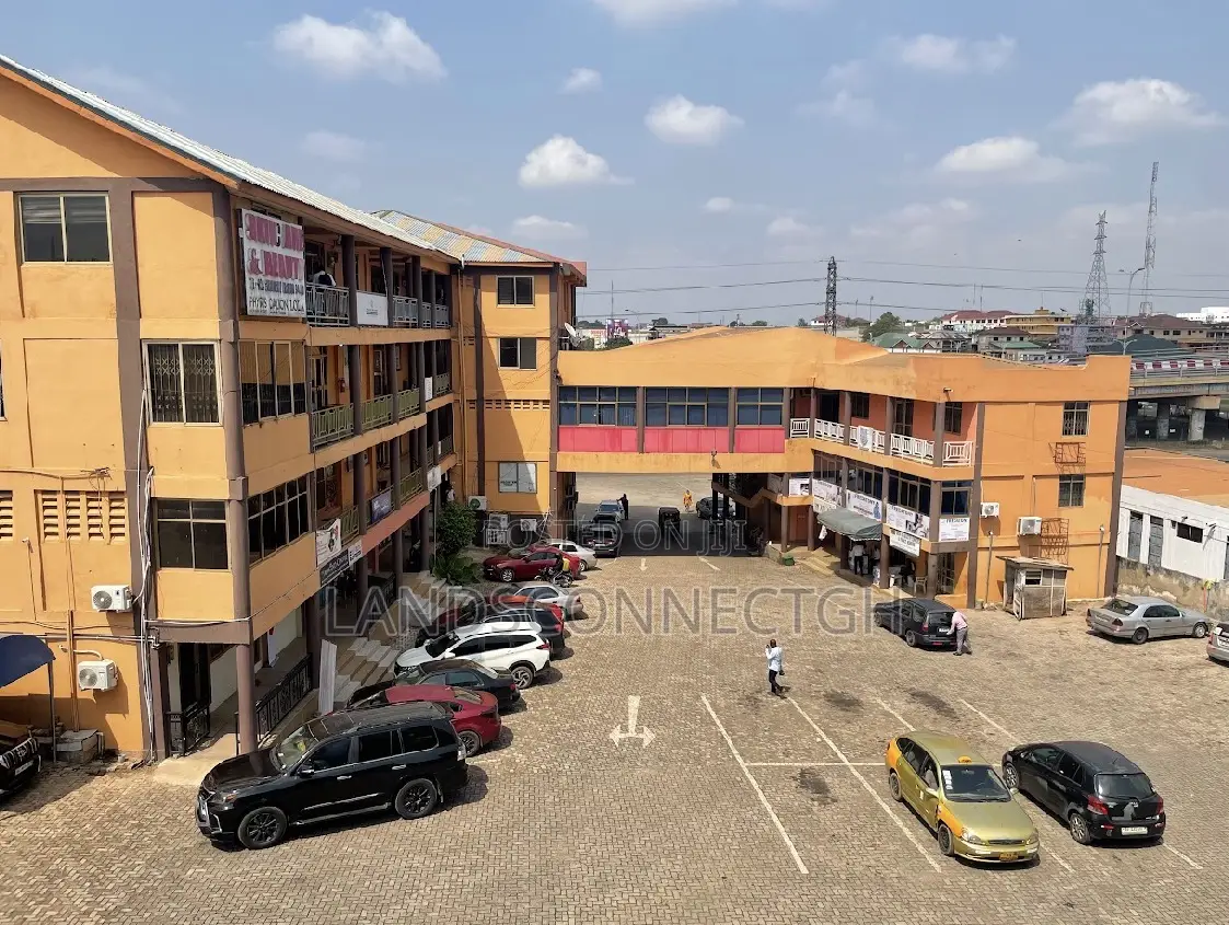 Office Space for Rent – Top Martins Complex