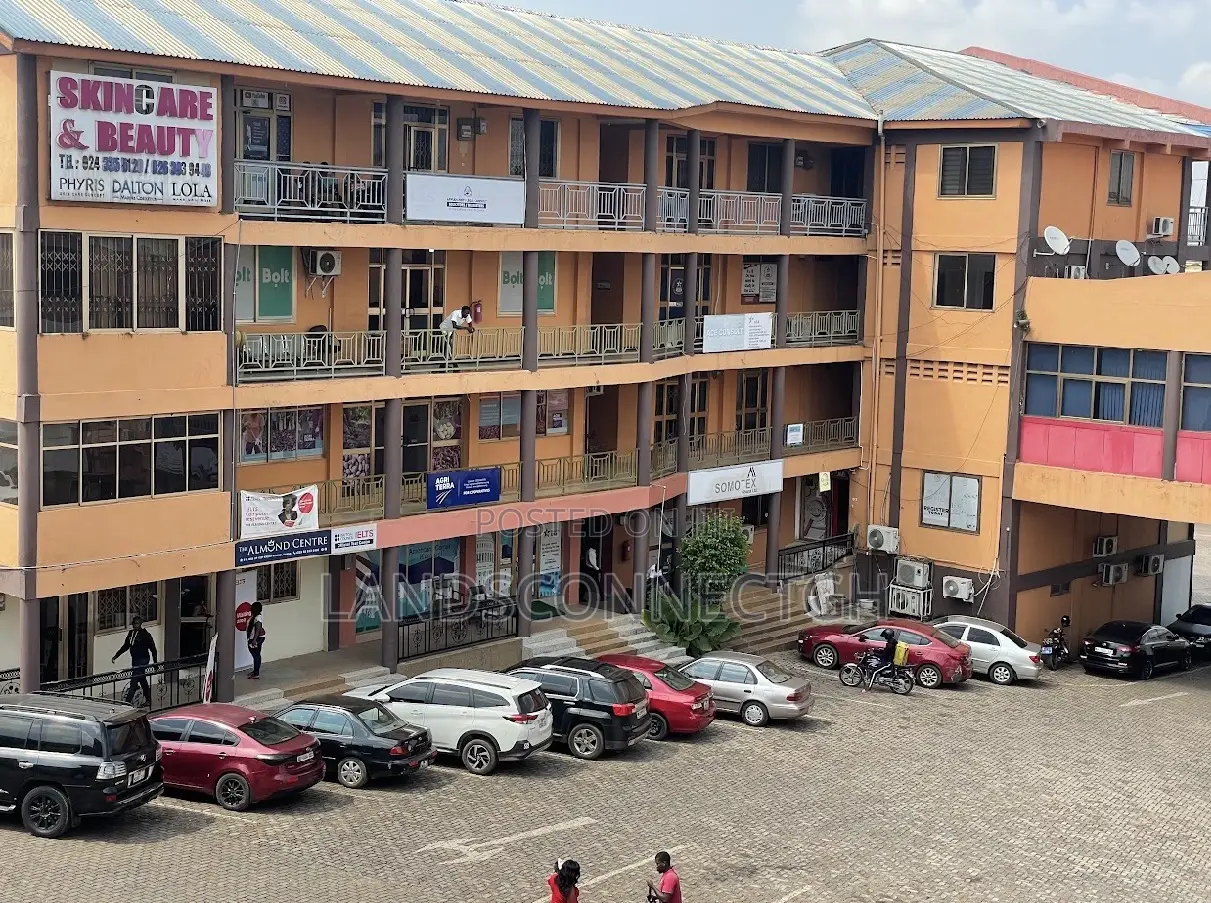 Office Space for Rent – Top Martins Complex