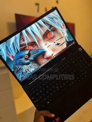 Laptop Lenovo ThinkPad E15 8GB AMD Ryzen 5 SSD 256GB