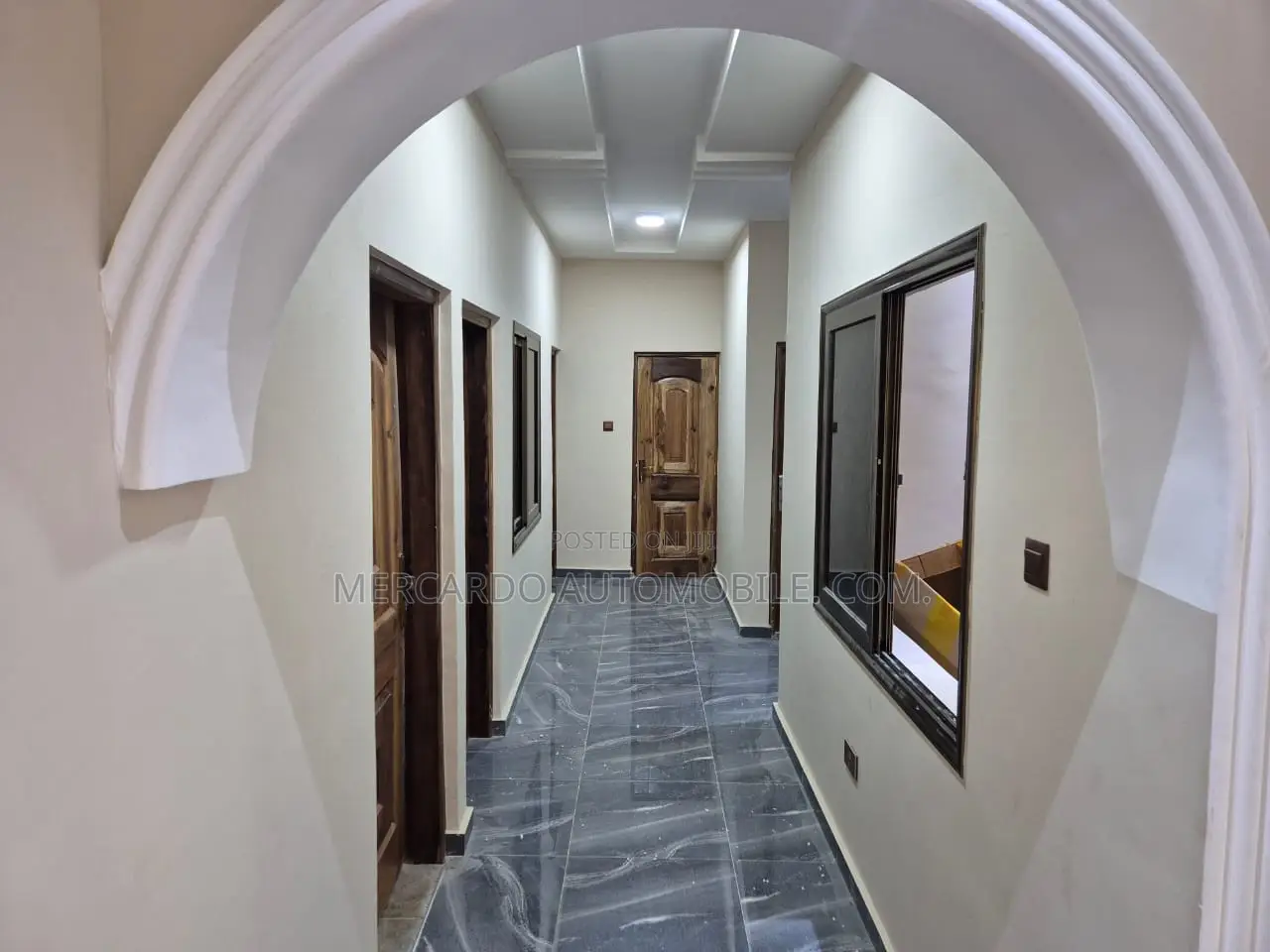 3bdrm Apartment in Ashongman Estate, Police Station for rent