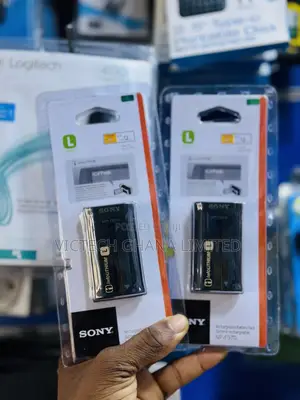 Genuine Sony Np-f970 Battery