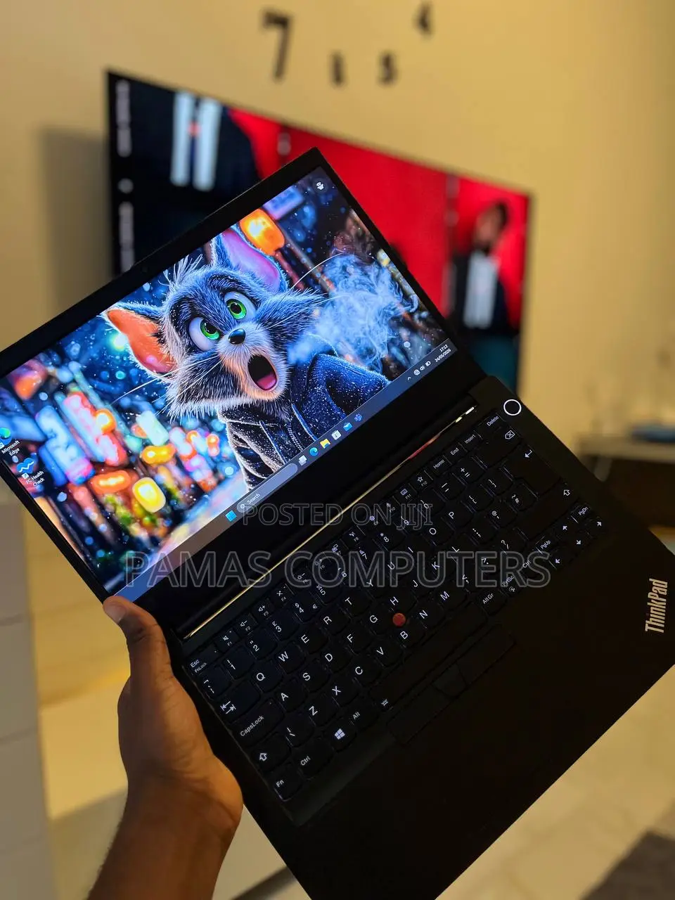 Laptop Lenovo ThinkPad E14 Gen 6 16GB Intel Core i7 SSD 512GB