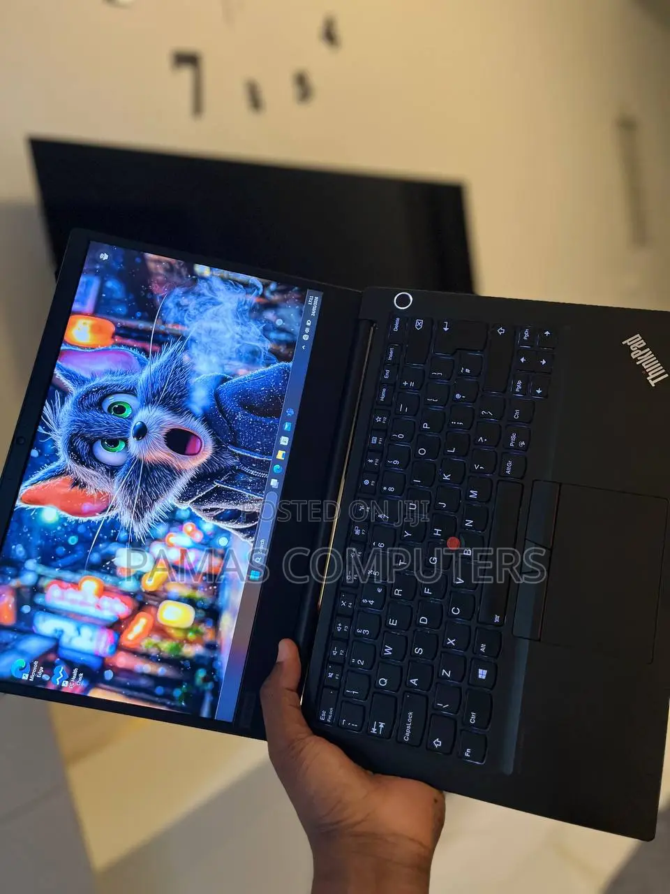 Laptop Lenovo ThinkPad E14 Gen 6 16GB Intel Core i7 SSD 512GB