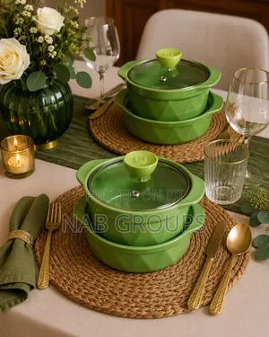 Ceramic Bowls With Lid