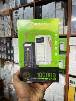 Most Powerful Power Bank