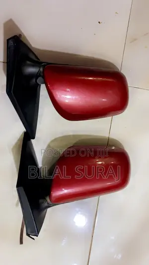 Toyota Corolla S Mirror