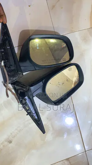 Toyota Corolla S Mirror