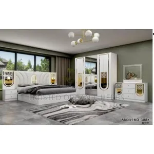 Luxury Bedroom Set ( Imported)