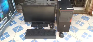 Desktop Computer Fujitsu Esprimo P720 E90+ 8GB Intel Core i3 HDD 320GB