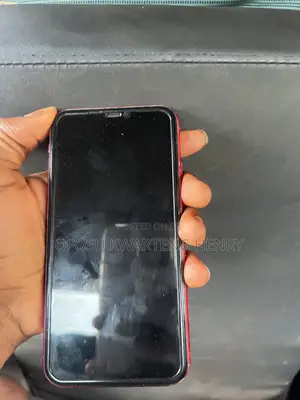 Apple iPhone 11 64 GB Red