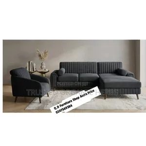 Luxury Sofa Set 4in1 ( Imported)