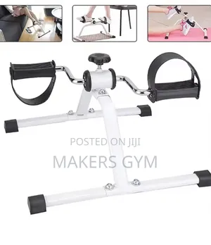 Mini Bike Trainer (Both Arm and Leg Exercise)