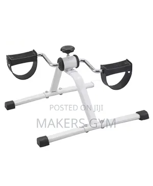 Mini Bike Trainer (Both Arm and Leg Exercise)