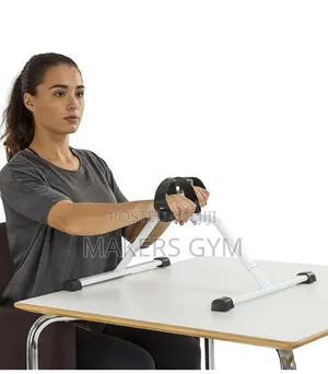 Mini Bike Trainer (Both Arm and Leg Exercise)