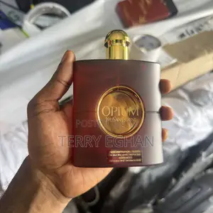Ysl Opium Perfume
