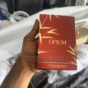 Ysl Opium Perfume