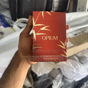 Ysl Opium Perfume