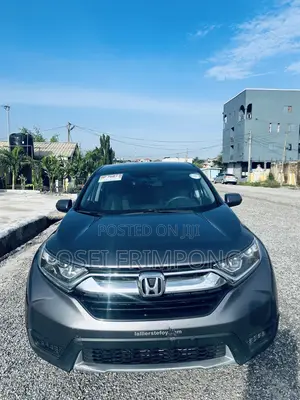 Honda CR-V EX FWD 2018 Gray