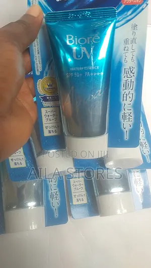 Biore Uv Sunscreen