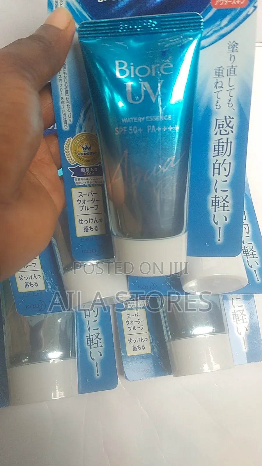 Biore Uv Sunscreen