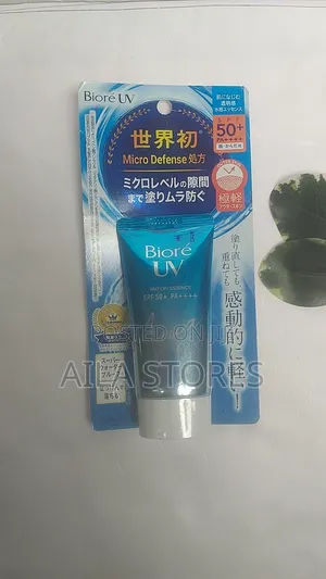 Biore Uv Sunscreen