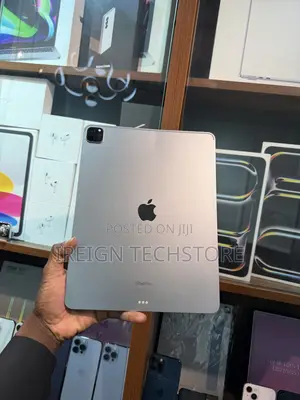 Apple iPad Pro 12.9 (2022) 128 GB Gray