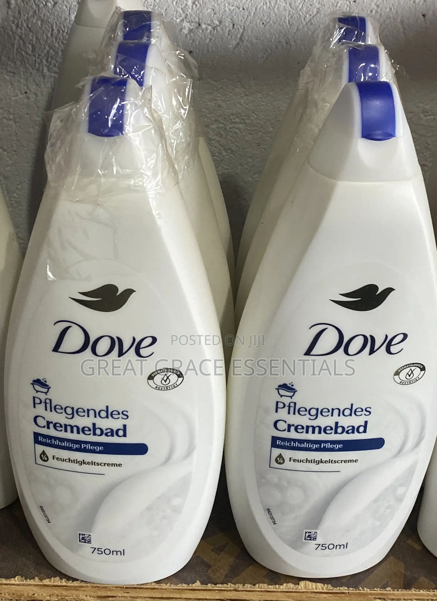Dove Shower Gel