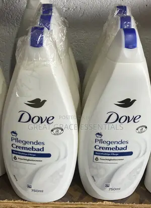Dove Shower Gel