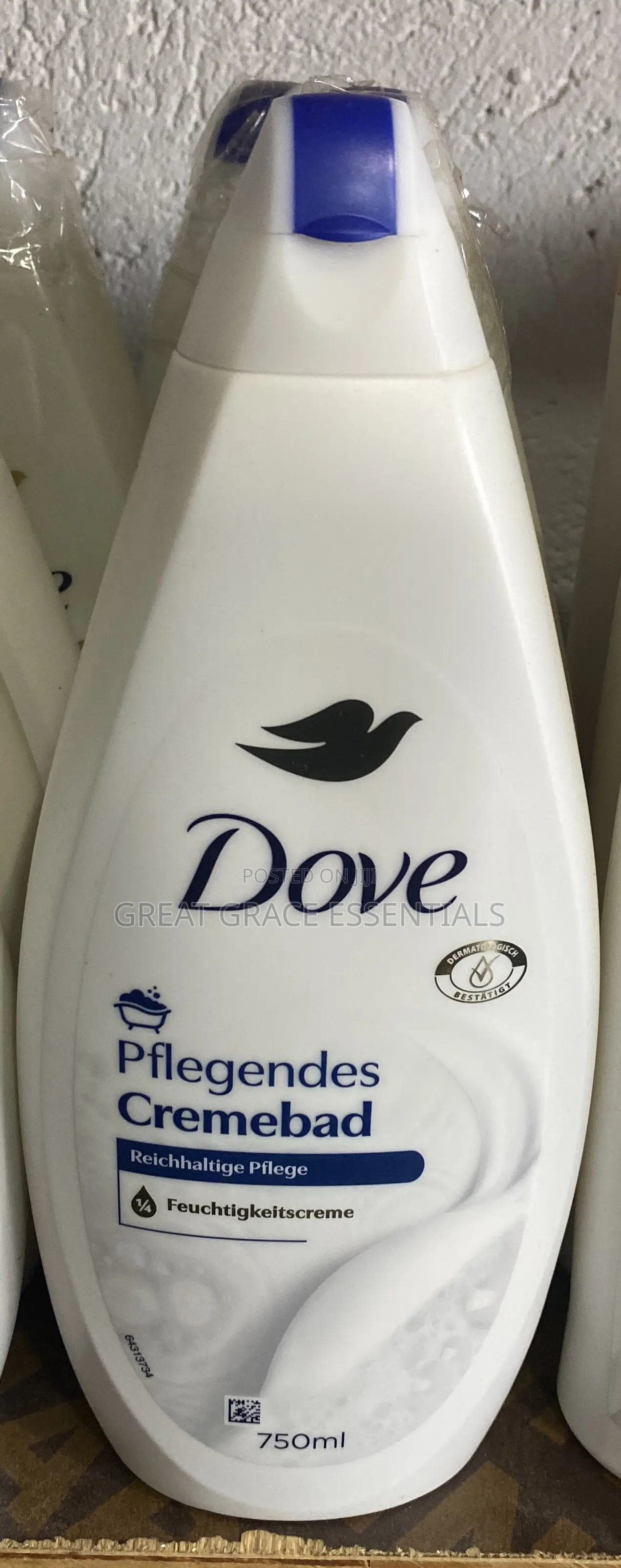 Dove Shower Gel