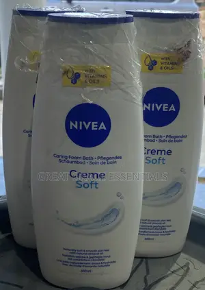 Nivea Shower Gel