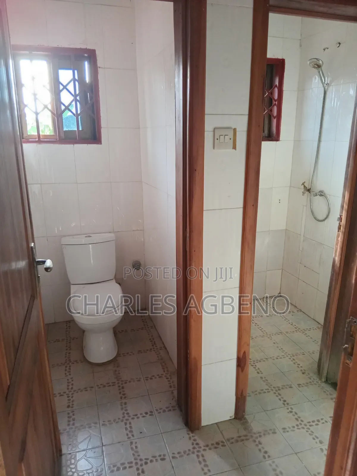 3bdrm Apartment in Commandment, Aliko, Awutu Senya East Municipal