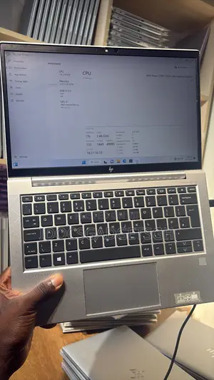 Laptop HP EliteBook 845 G8 16GB AMD Ryzen 5 SSD 256GB