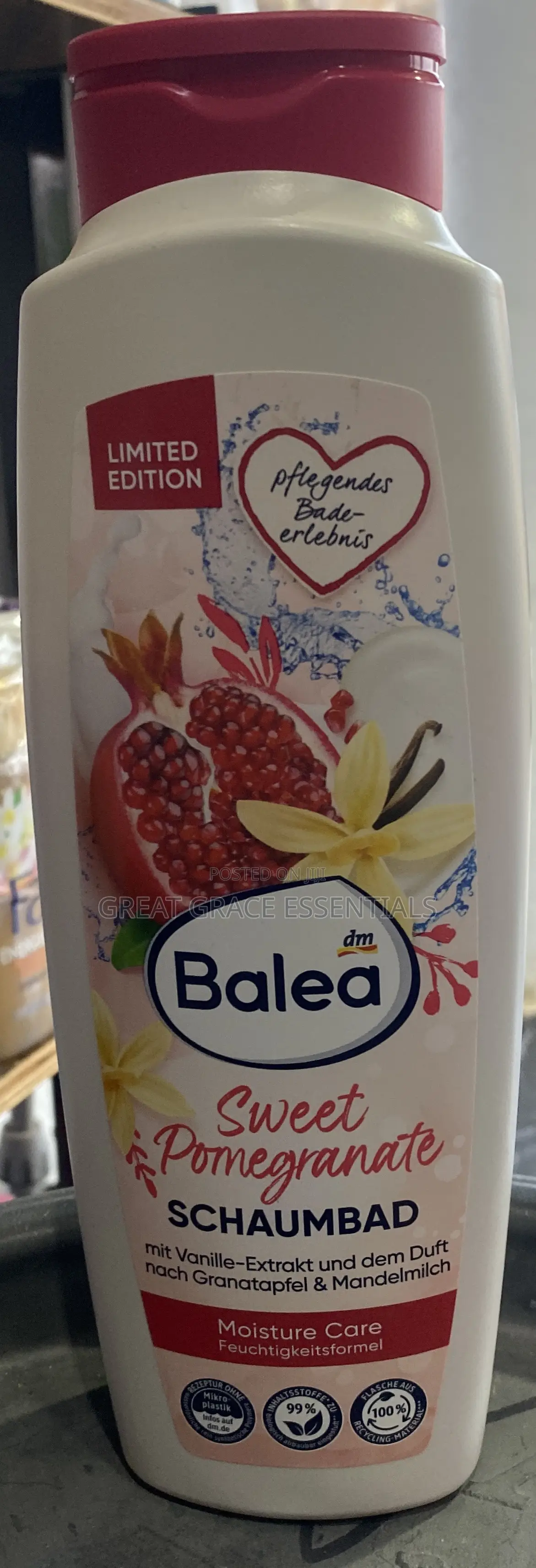 Balea Shower Gel