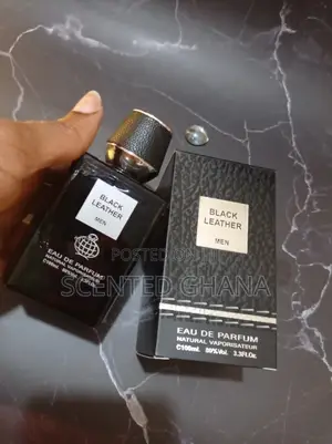 Black Leather Fragrance World