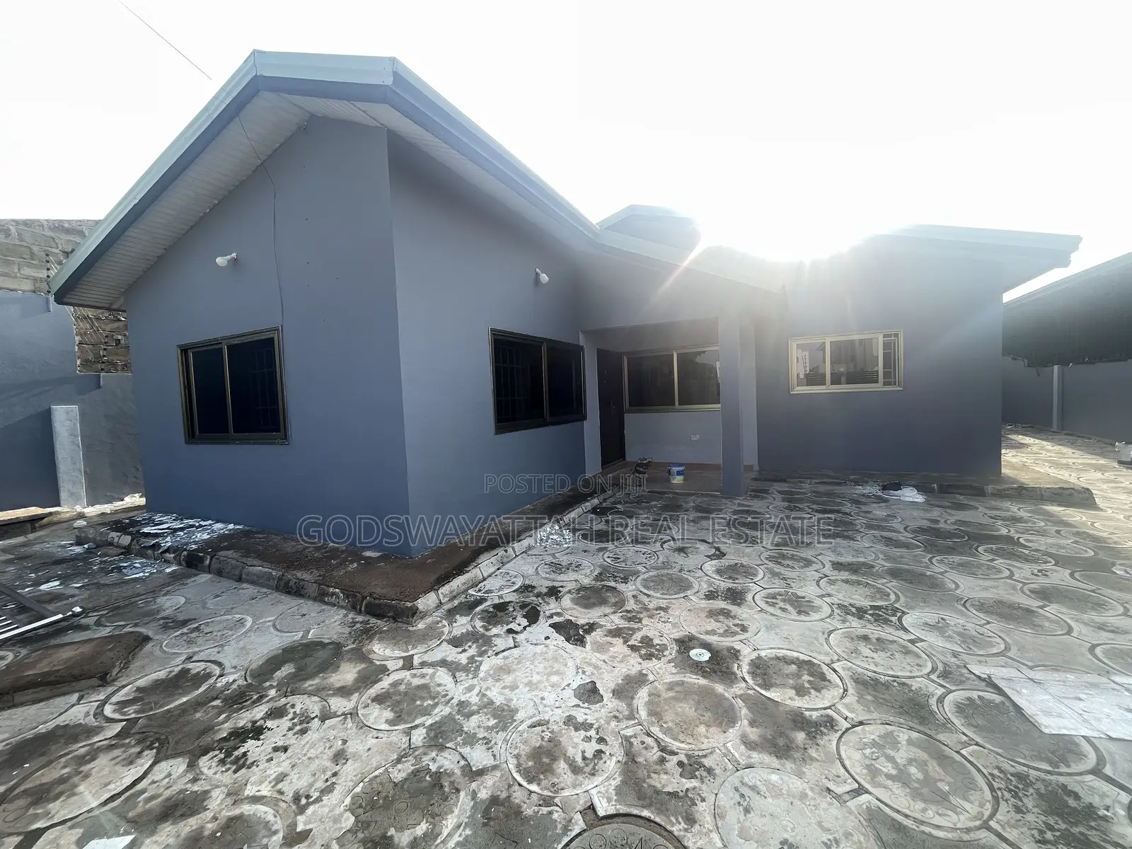3bdrm House in East Legon, Adjiriganor for rent