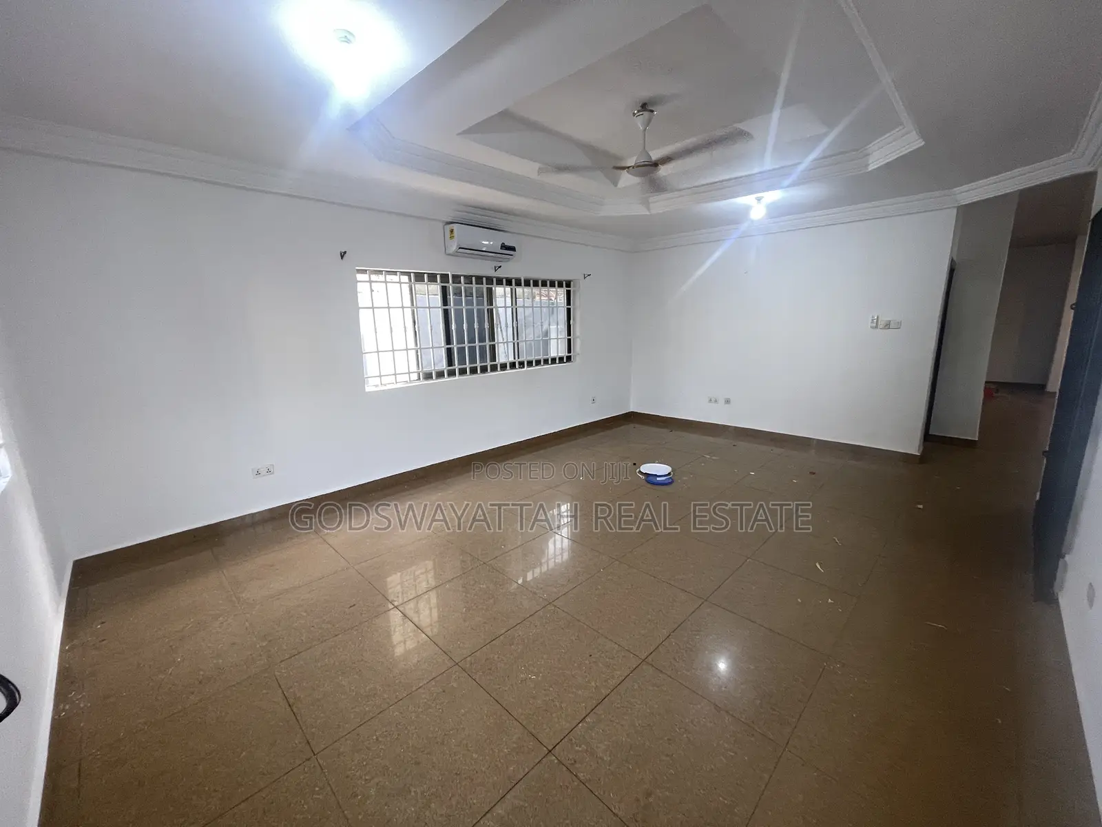 3bdrm House in East Legon, Adjiriganor for rent
