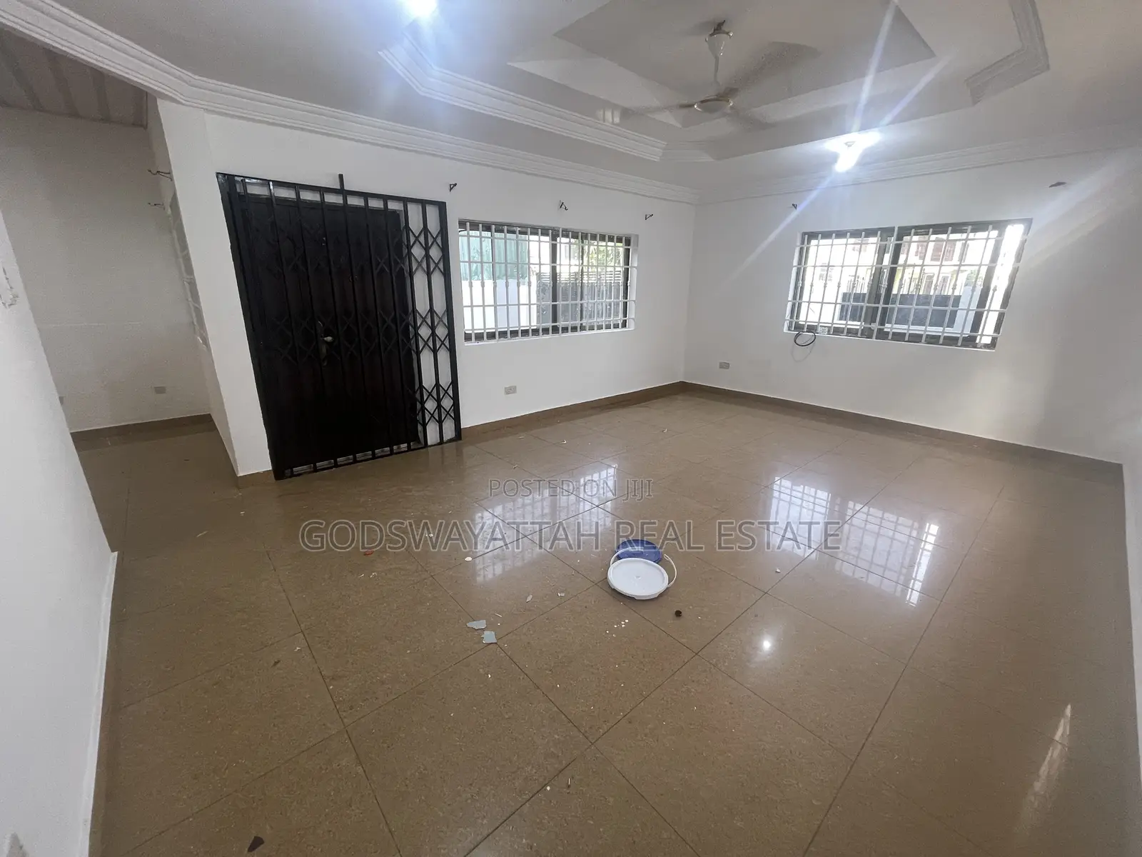 3bdrm House in East Legon, Adjiriganor for rent