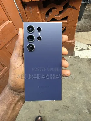 Samsung Galaxy S24 Ultra 256 GB Blue