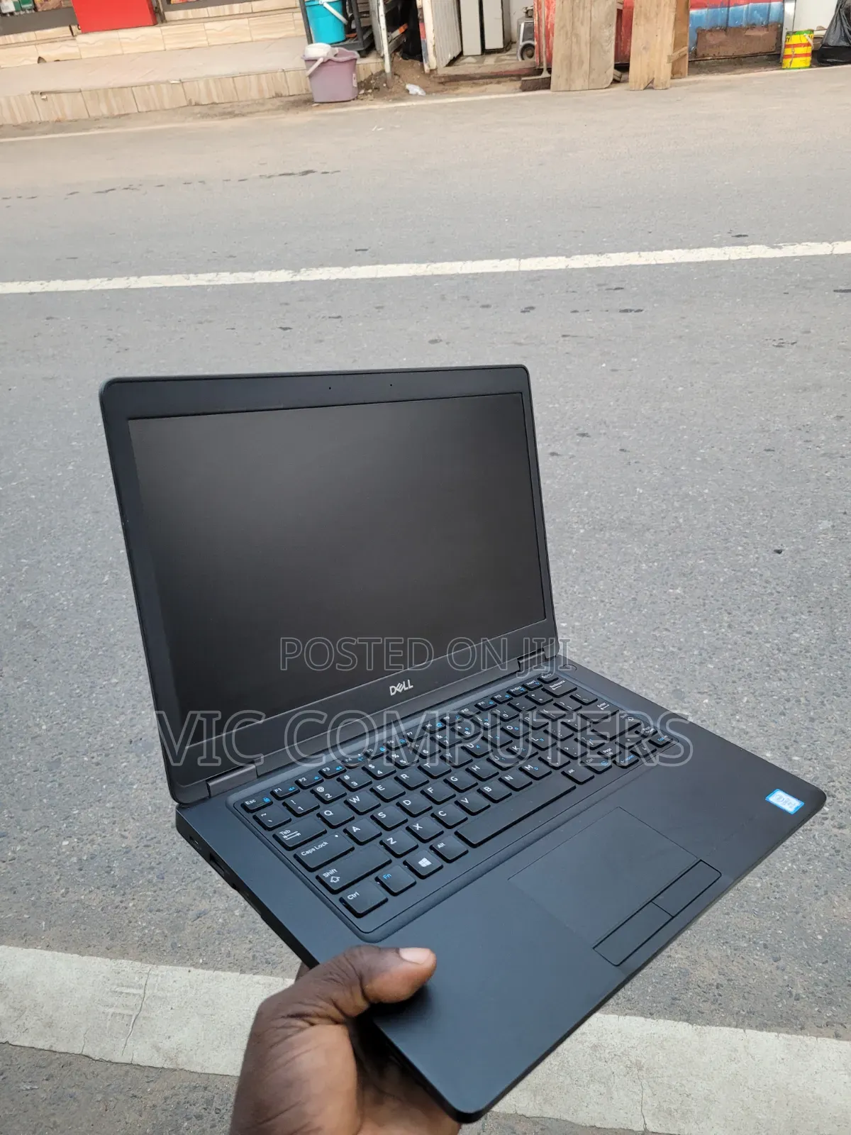 Laptop Dell Latitude 14 5480 8GB Intel Core i7 SSD 256GB