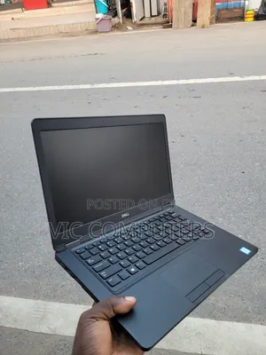 Laptop Dell Latitude 14 5480 8GB Intel Core i7 SSD 256GB