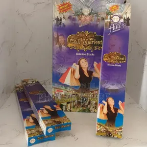 Call Market Incense Sticks