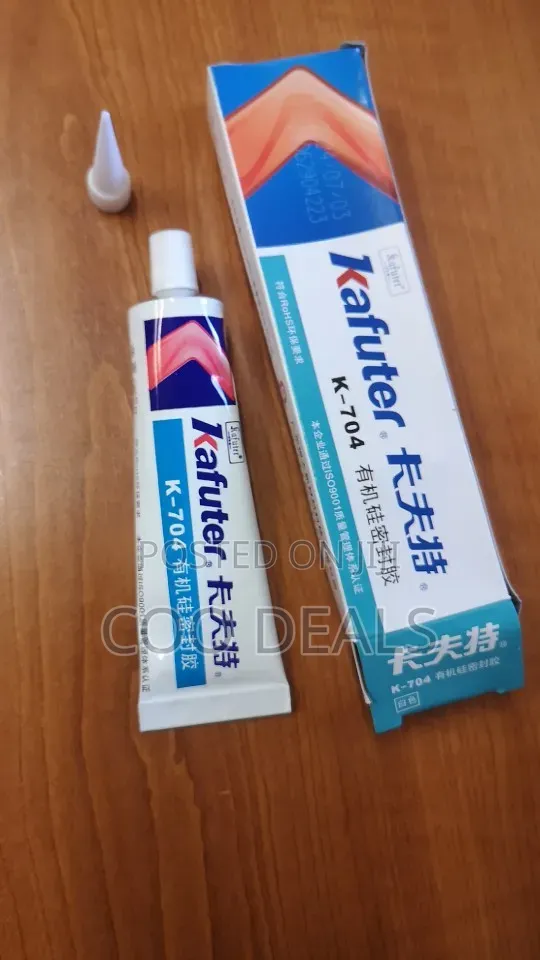 Kafuter Silicone Sealant For Pc Motherboard Imf Scratches Repairs