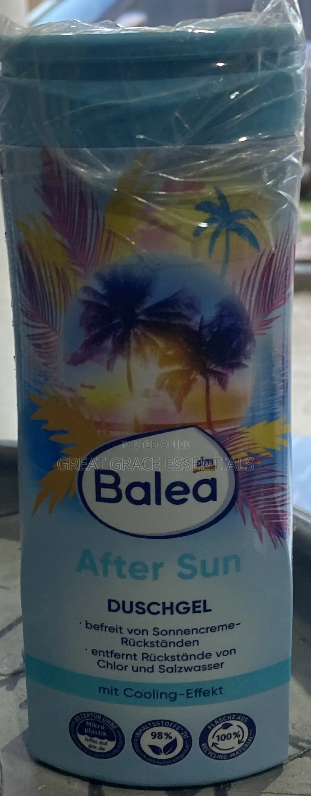 Balea Kids Shower Gel