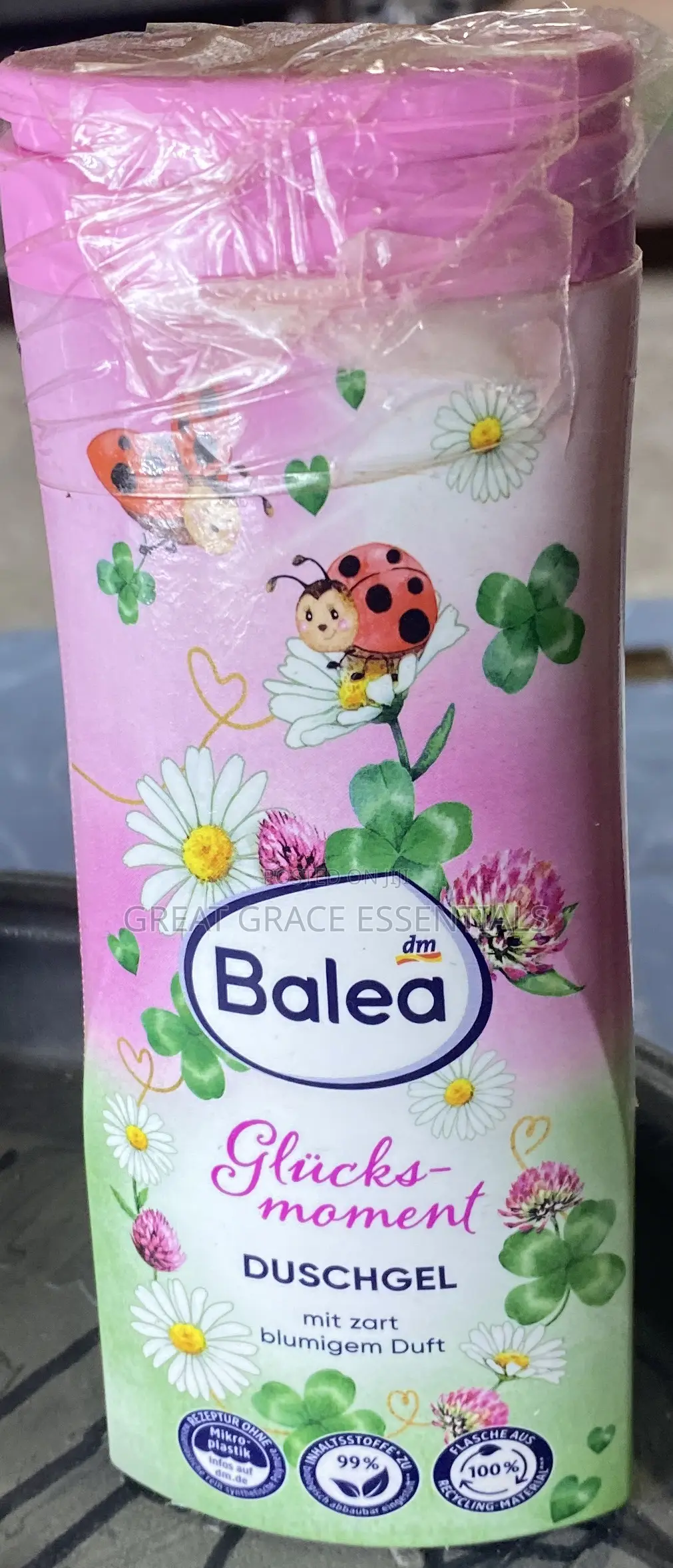 Balea Kids Shower Gel
