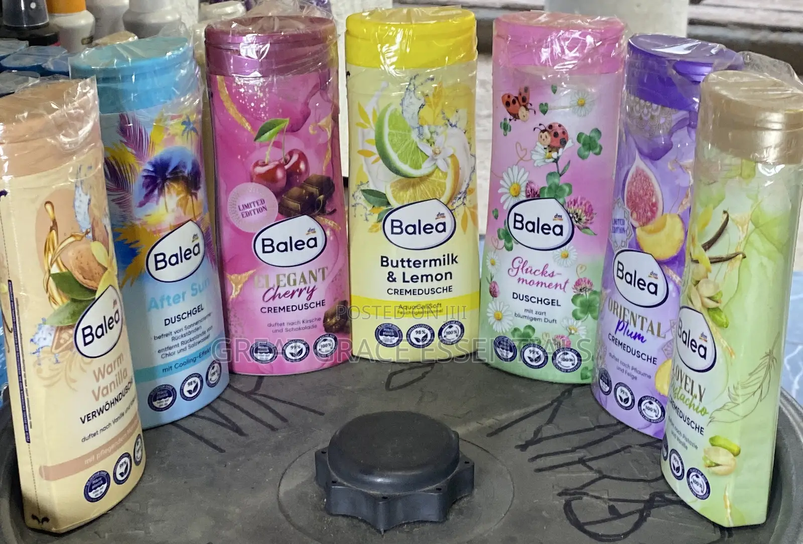 Balea Kids Shower Gel